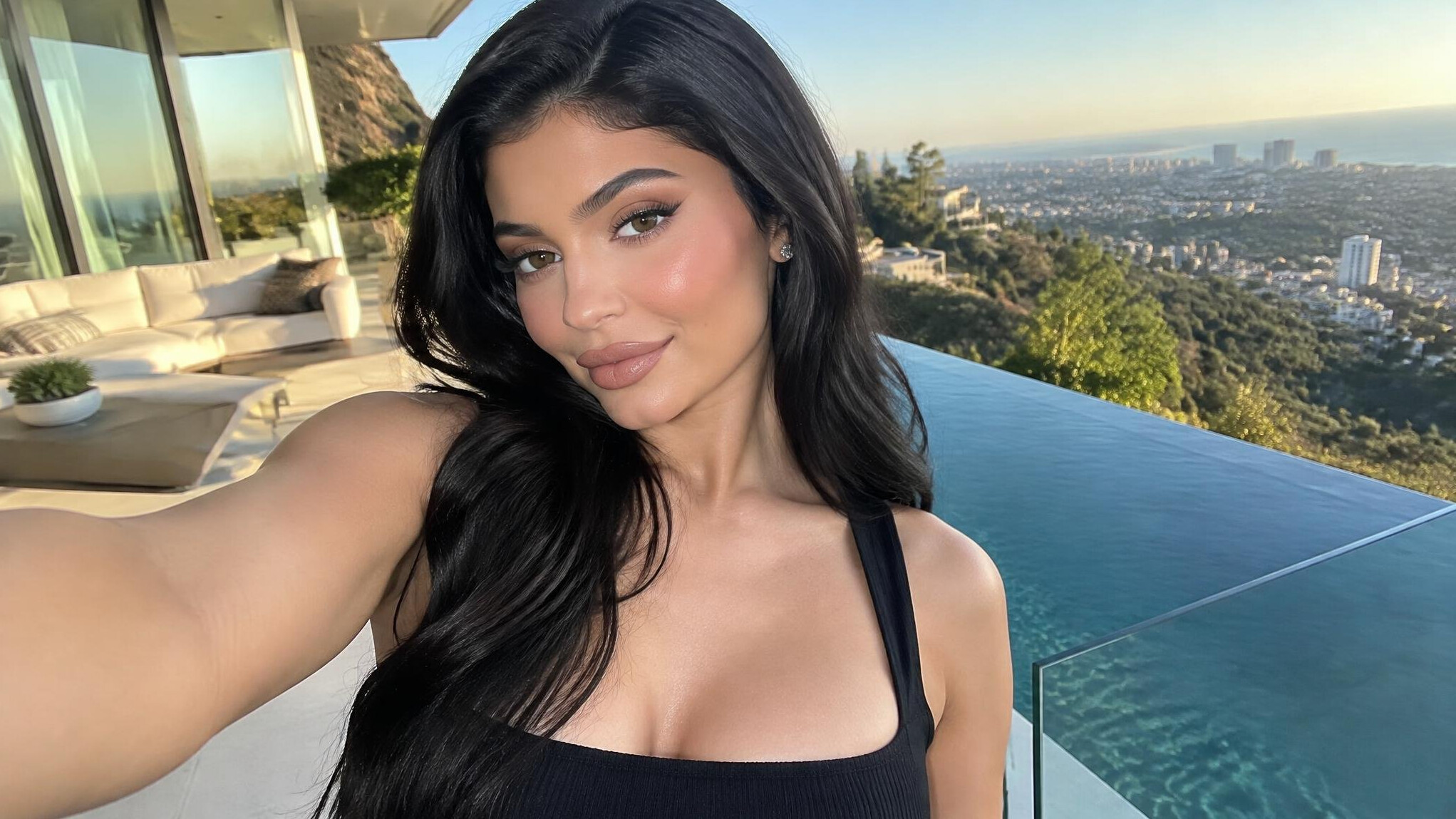 celebrity influencer on social media